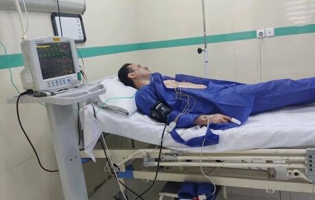 رئیس فدراسیون جودو بستری شد / دلیل: حمله قلبی