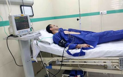 رئیس فدراسیون جودو بستری شد / دلیل: حمله قلبی