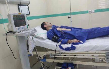 رئیس فدراسیون جودو بستری شد / دلیل: حمله قلبی