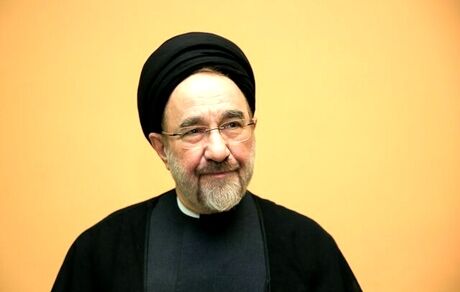 سیدمحمد خاتمی: محکومیت حادثه تروریستی شیراز/ اعتراض نباید به خشونت‌آلوده شود