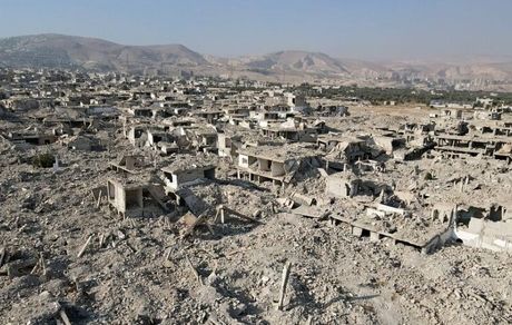 هزینه بازسازی سوریه بعد ۱۳ سال جنگ اعلام شد