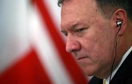 
رایزنی تلفنی پامپئو با امیر قطر، نخست وزیر عراق و نتانیاهو
