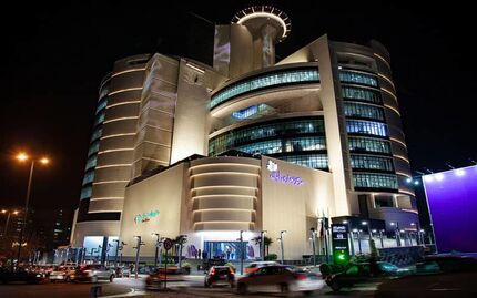 پلمب مجتمع تجاری اپال بدلیل رعایت نکردن حجاب