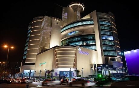 پلمب مجتمع تجاری اپال بدلیل رعایت نکردن حجاب
