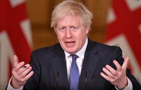 جانسون: نمی‌توانیم چک سفید برای دولت طالبان بنویسیم اما به تعامل ادامه می‌دهیم