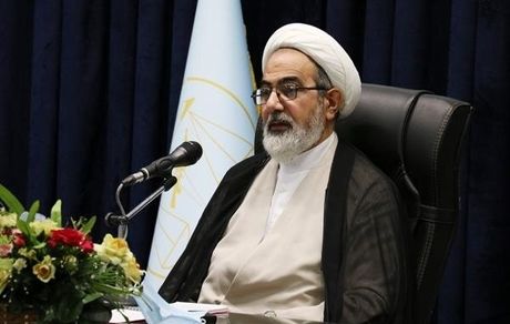 رئیس سازمان قضایی نیروهای مسلح: با اقتدار با مجرمان برخورد خواهیم کرد
