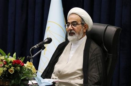 رئیس سازمان قضایی نیروهای مسلح: با اقتدار با مجرمان برخورد خواهیم کرد