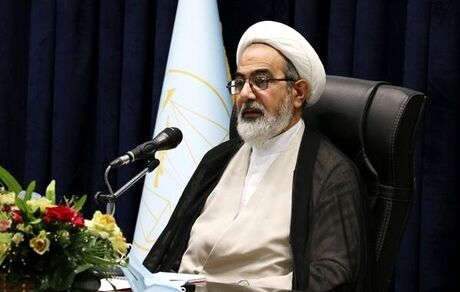 رئیس سازمان قضایی نیروهای مسلح: با اقتدار با مجرمان برخورد خواهیم کرد