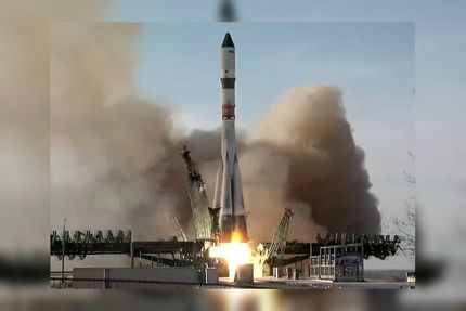 یک فضاپیمای باری روسیه بعد پرتاب دچار مشکل شد