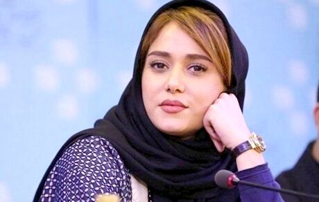 اولین عکس پریناز ایزدیار در «مغز استخوان»