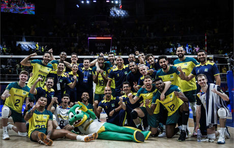 برد سخت برزیل مقابل آرژانتین در لیگ ملت‌ها