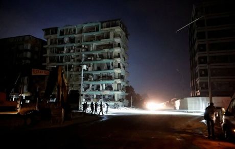 زلزله دیشب ترکیه، بیمارستان‌های هاتای را تخلیه کرد