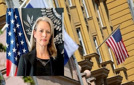 سخنگوی سفارت آمریکا در روسیه از مسکو اخراج شد