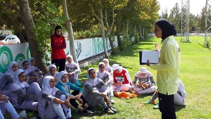 دختران فوتبالیست اردوی تیم ملی را بایکوت کردند؟