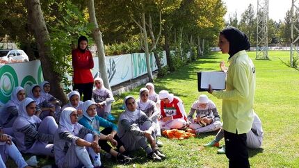 دختران فوتبالیست اردوی تیم ملی را بایکوت کردند؟