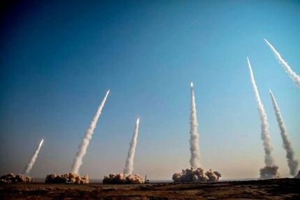 اردن، عملیات موشکی ایران علیه پایگاه آمریکا را تایید کرد