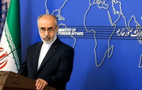 کنعانی: تحریم‌های آمریکا با ارسال پیام‌ از طریق واسطه‌ها در تعارض است