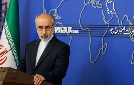 کنعانی: تحریم‌های آمریکا با ارسال پیام‌ از طریق واسطه‌ها در تعارض است