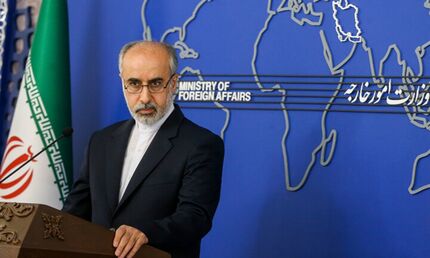 کنعانی: تحریم‌های آمریکا با ارسال پیام‌ از طریق واسطه‌ها در تعارض است