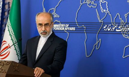 کنعانی: تحریم‌های آمریکا با ارسال پیام‌ از طریق واسطه‌ها در تعارض است