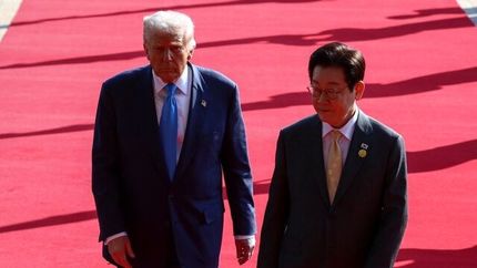 توافق تجاری ۳۵۰ میلیارد دلاری آمریکا و کره جنوبی