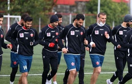 تغییر دوباره محل تمرین پرسپولیس