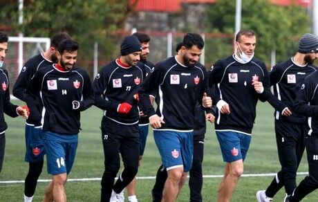 تغییر دوباره محل تمرین پرسپولیس