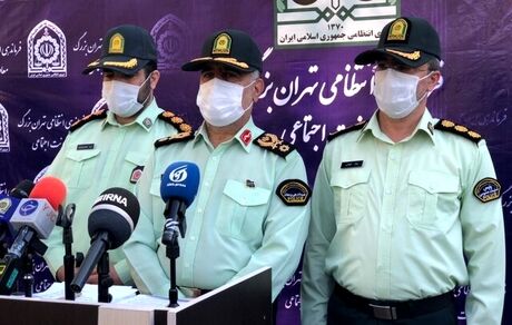 دستگیری ۳۲۰ تن از اراذل و اوباش پایتخت/ برخورد با ۶۵ مرکز قمار و سایت شرط‌بندی