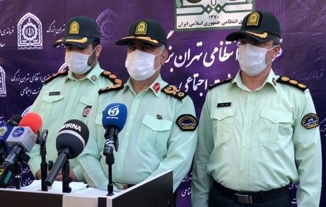 دستگیری ۳۲۰ تن از اراذل و اوباش پایتخت/ برخورد با ۶۵ مرکز قمار و سایت شرط‌بندی