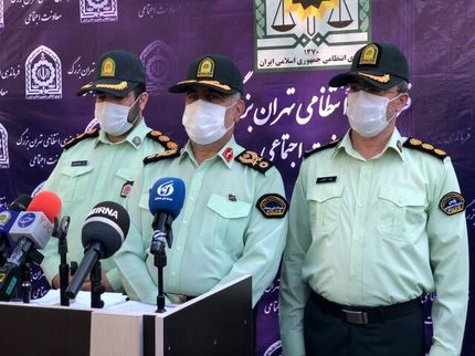 دستگیری ۳۲۰ تن از اراذل و اوباش پایتخت/ برخورد با ۶۵ مرکز قمار و سایت شرط‌بندی