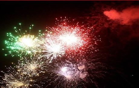 نگران صدای انفجار در تهران نباشید