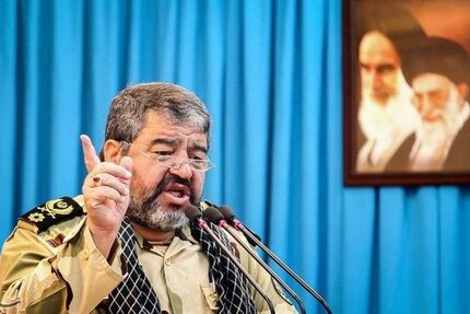سردار جلالی: باید ترک فعل سازمان های مختلف درباره پدافند غیر عامل را بررسی کنیم.