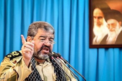 سردار جلالی: باید ترک فعل سازمان های مختلف درباره پدافند غیر عامل را بررسی کنیم.