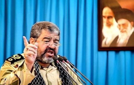 سردار جلالی: باید ترک فعل سازمان های مختلف درباره پدافند غیر عامل را بررسی کنیم.