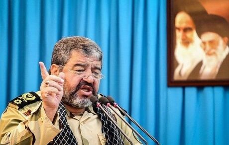 سردار جلالی: باید ترک فعل سازمان های مختلف درباره پدافند غیر عامل را بررسی کنیم.