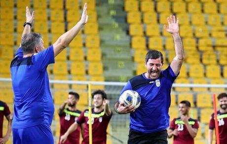 پایان غیبت کریم باقری در اردوی تیم ملی