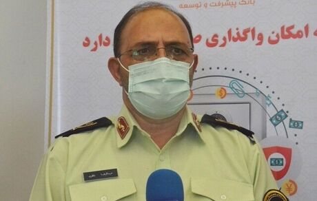 قاتل فراری پس از 19 سال در نرماشیر دستگیر شد