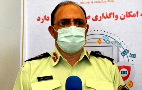 قاتل فراری پس از 19 سال در نرماشیر دستگیر شد