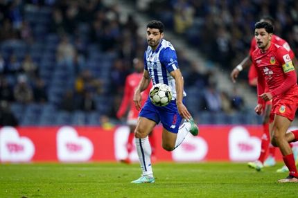 پورتو با طارمی دیدار بزرگ را برد