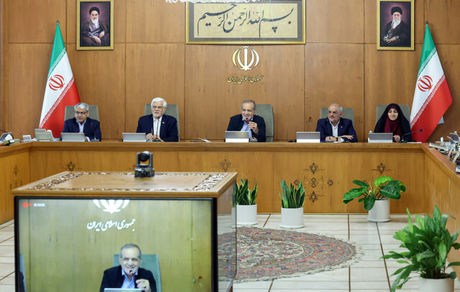 رئیس جمور: موازی‌کاری‌ها و اقدامات تکراری باید سامان داده شود