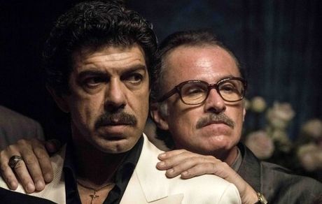 اسکار ایتالیایی به «خائن» رسید