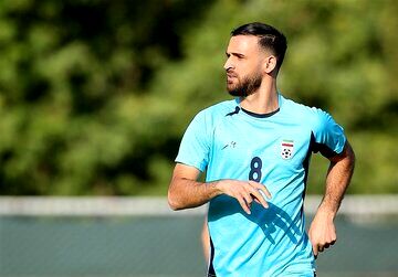 پیشنهاد صدرنشین لیگ عربستان به ستاره سابق پرسپولیس