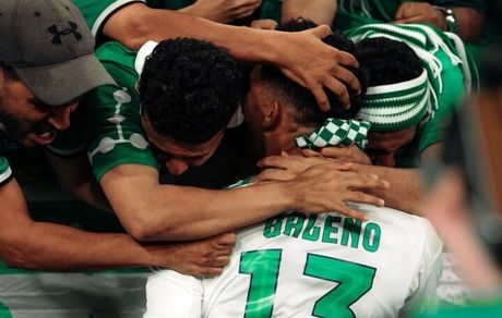 تنها نماینده باقیمانده عربستان اولین فینالیست لیگ نخبگان آسیا شد