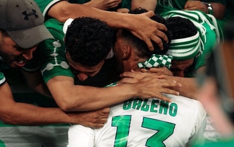 تنها نماینده باقیمانده عربستان اولین فینالیست لیگ نخبگان آسیا شد