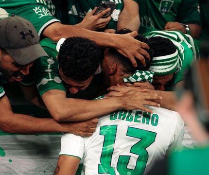 تنها نماینده باقیمانده عربستان اولین فینالیست لیگ نخبگان آسیا شد