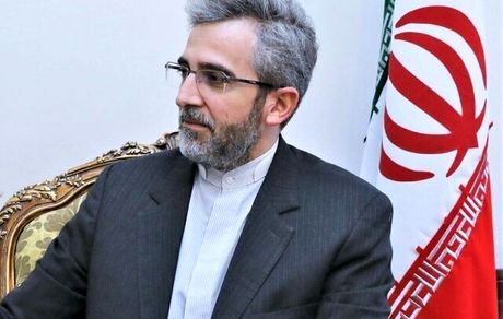 «علی باقری کنی» سرپرست وزارت امور خارجه شد