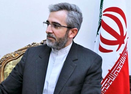 «علی باقری کنی» سرپرست وزارت امور خارجه شد