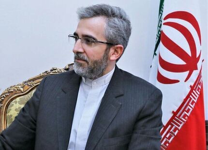 «علی باقری کنی» سرپرست وزارت امور خارجه شد