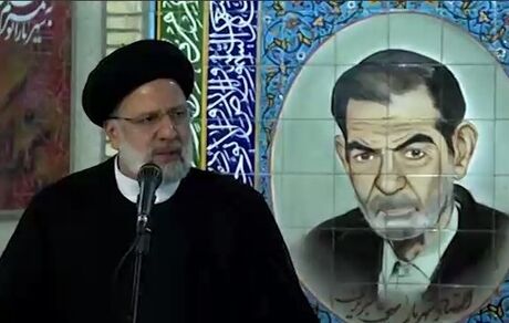 رئیسی: زبان هنر و ادبیات بهترین راه انتقال مفاهیم ارزشی به نسل‌هاست