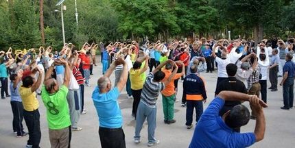 نقش کمرنگ ورزش در زندگی مردم / تنها ۳۰ درصد ورزش می‌کنند
